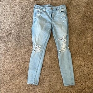American Eagle Jeggings